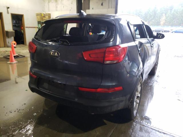 2014 KIA SPORTAGE L - KNDPBCAC5E7584798