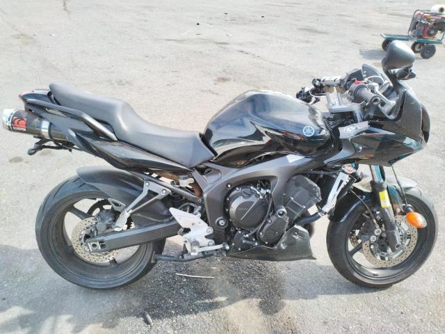 2008 YAMAHA FZ6 SHG JYARJ13Y08A000643
