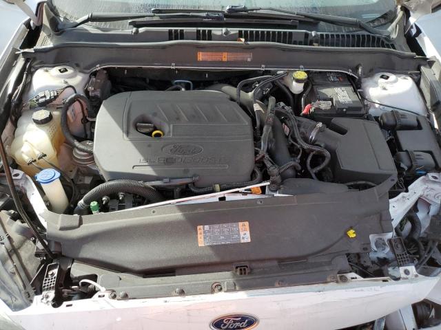 2017 FORD FUSION SE - 3FA6P0HD1HR347108