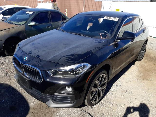 2020 BMW X2 SDRIVE2 WBXYH9C01L5N99206