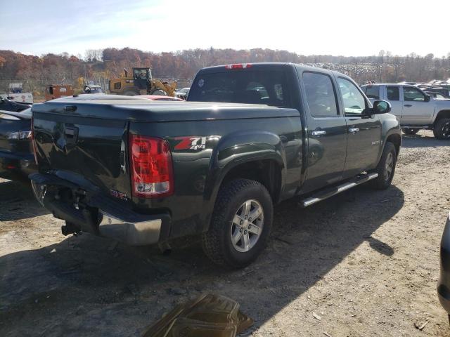 VIN 3GTP2VE71DG206134 2013 GMC SIERRA no.4