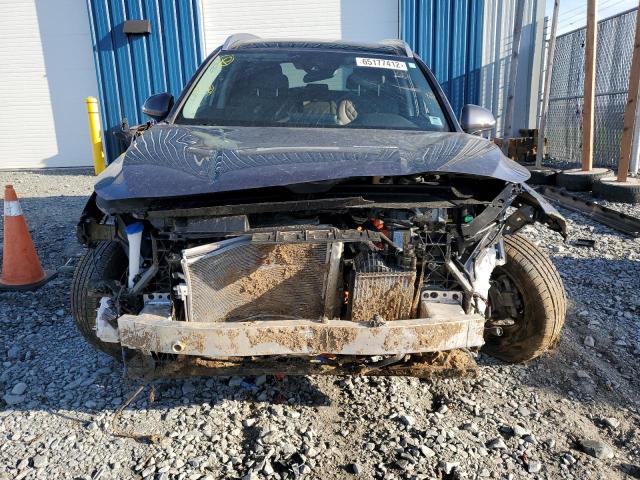 2022 HYUNDAI SANTA FE L - KM8S5DA19NU033079