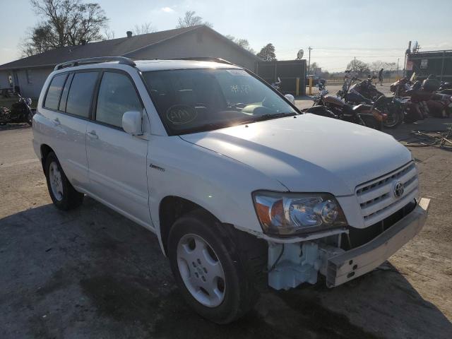 2004 Toyota Highlander 