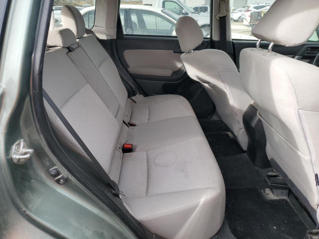 JF2SJADC6GH510740 Subaru Forester 2.5i Premium