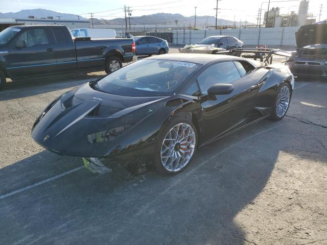 2022 LAMBORGHINI HURACAN ST ZHWUA6ZX9NLA18448