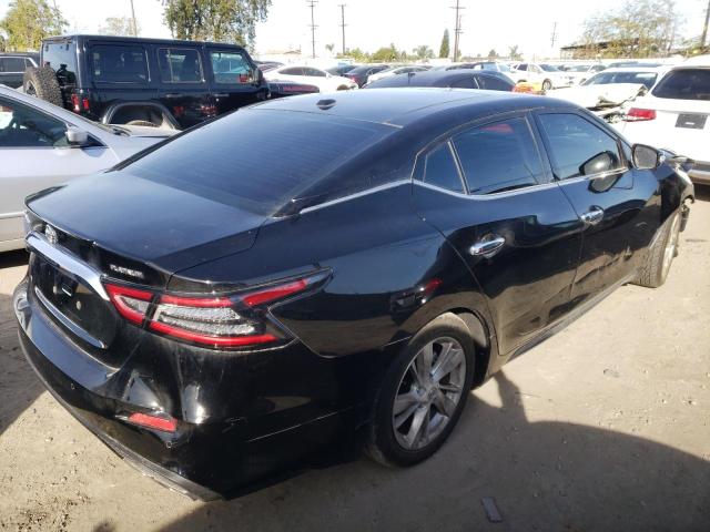 2022 NISSAN MAXIMA PLA 1N4AA6FV2NC504374