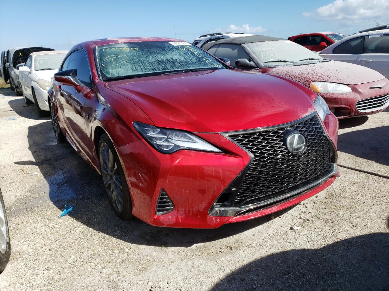 JTHGZ5BC3N5025086 LEXUS CT 200 H 2022