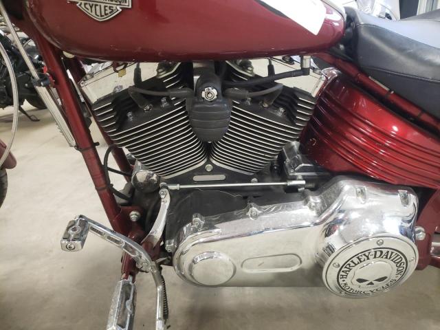 2010 HARLEY-DAVIDSON FXCWC 1HD1JK510AB020381