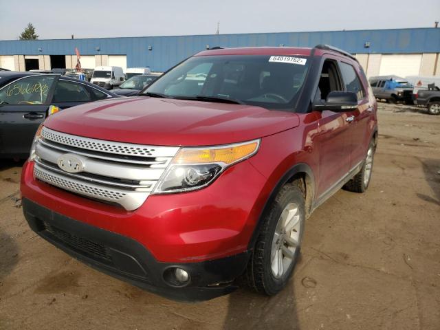 2011 FORD EXPLORER X - 1FMHK8D87BGA42313