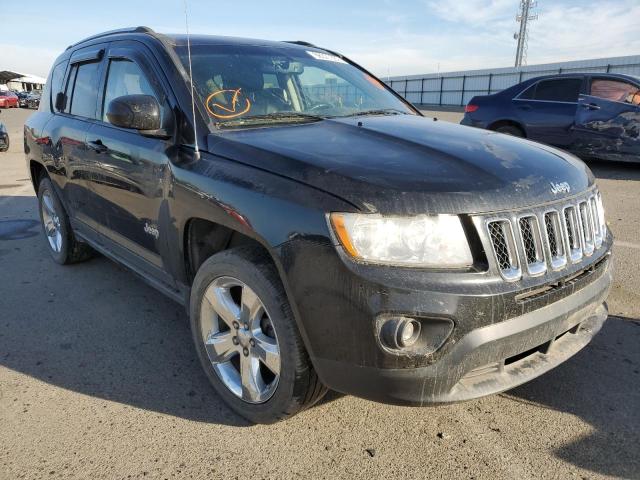 2012 Jeep Compass Limited