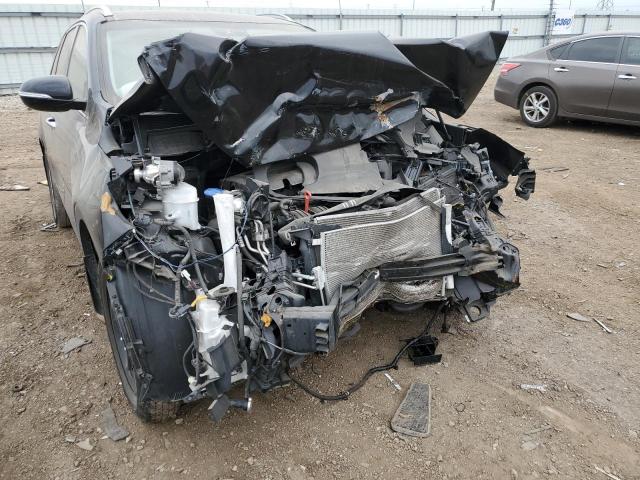2019 KIA SORENTO 5XYPG4A34KG596110