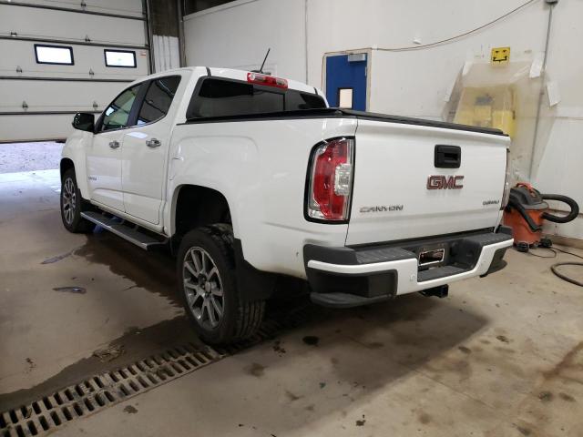 2019 GMC CANYON DEN 1GTG6EEN0K1132123