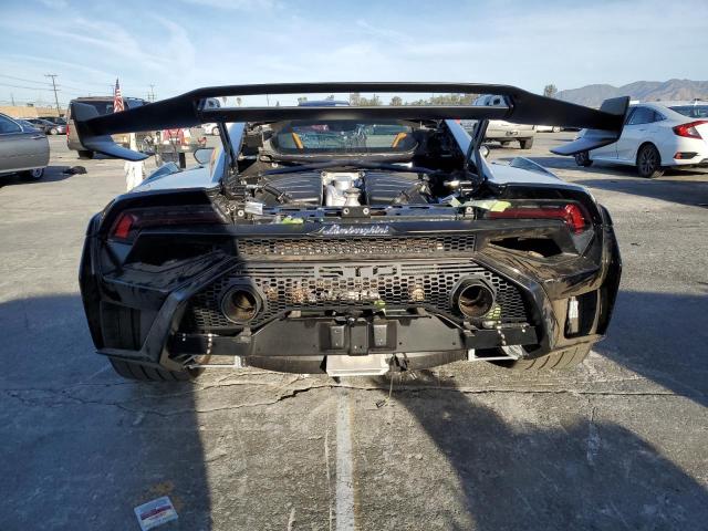 2022 LAMBORGHINI HURACAN ST ZHWUA6ZX9NLA18448