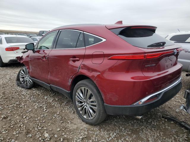 2021 TOYOTA VENZA JTEAAAAH3MJ080613