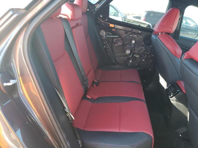 2022 LEXUS NX 350 2T2KGCEZ6NC006424