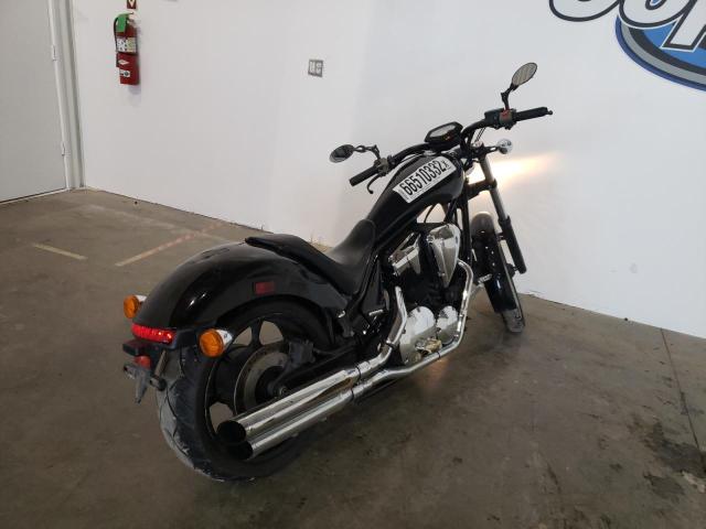 2013 HONDA VT1300 CX JH2SC61N6DK101624