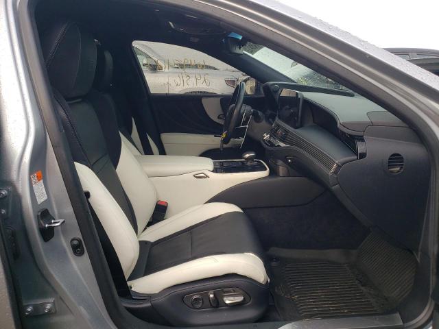 2021 LEXUS LS 500 BAS JTHF51GF7M5008602