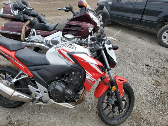 2015 HONDA CB500 F MLHPC4566F5200626