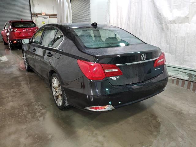2015 ACURA RLX TECH JH4KC1F51FC001043