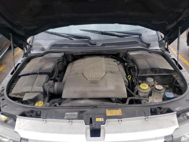 SALSH23449A193474 Land Rover Range Rover Sport Supercharged