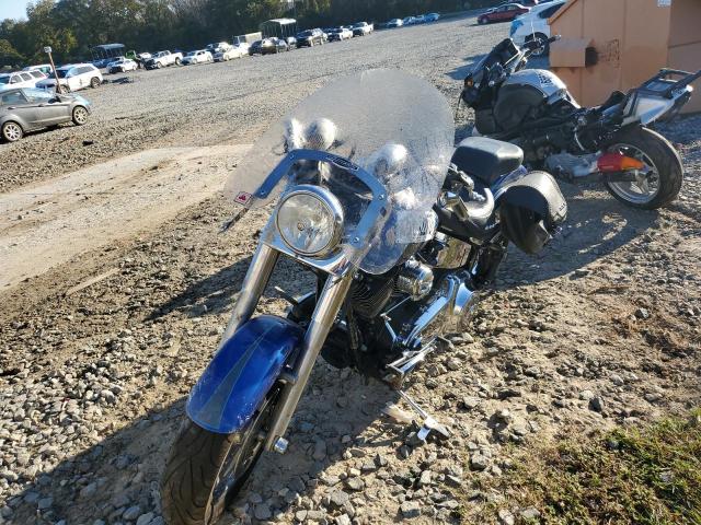 2009 HARLEY-DAVIDSON FLSTF 1HD1BX5179Y028254