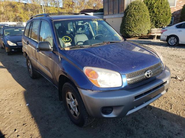 2005 Toyota RAV4 