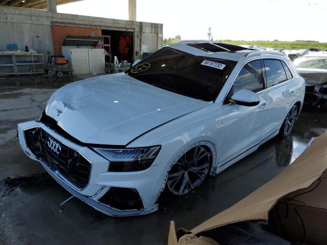 2021 AUDI Q8 PRESTIG WA1FVAF11MD021904