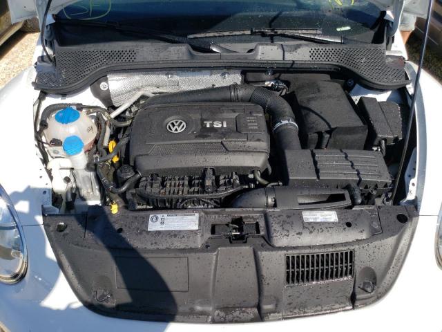2017 VOLKSWAGEN BEETLE S/S 3VW517AT6HM814065