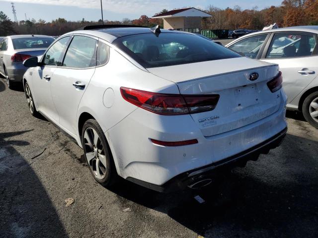 2019 KIA OPTIMA LX - 5XXGT4L33KG370041