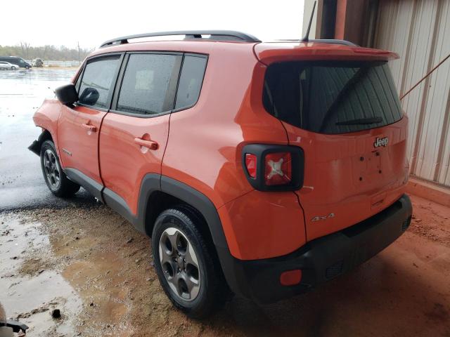 ZACCJBAB9JPH30040 Jeep Renegade Sport