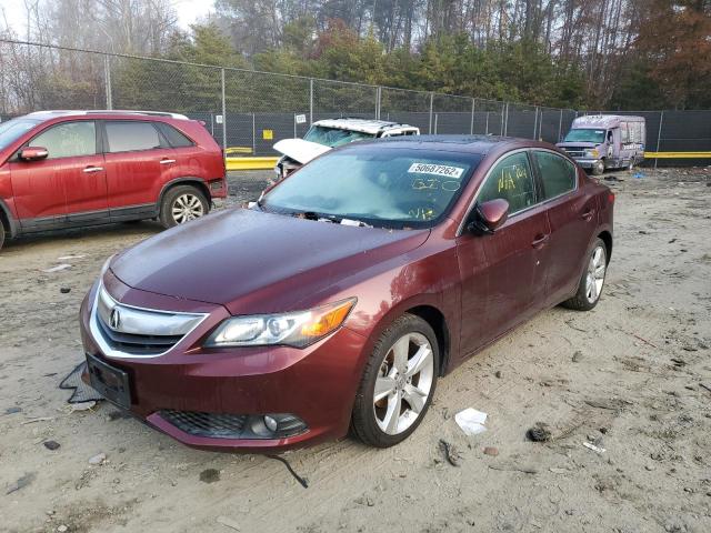 19VDE1F79DE019214 Acura Ilx 20 Tech