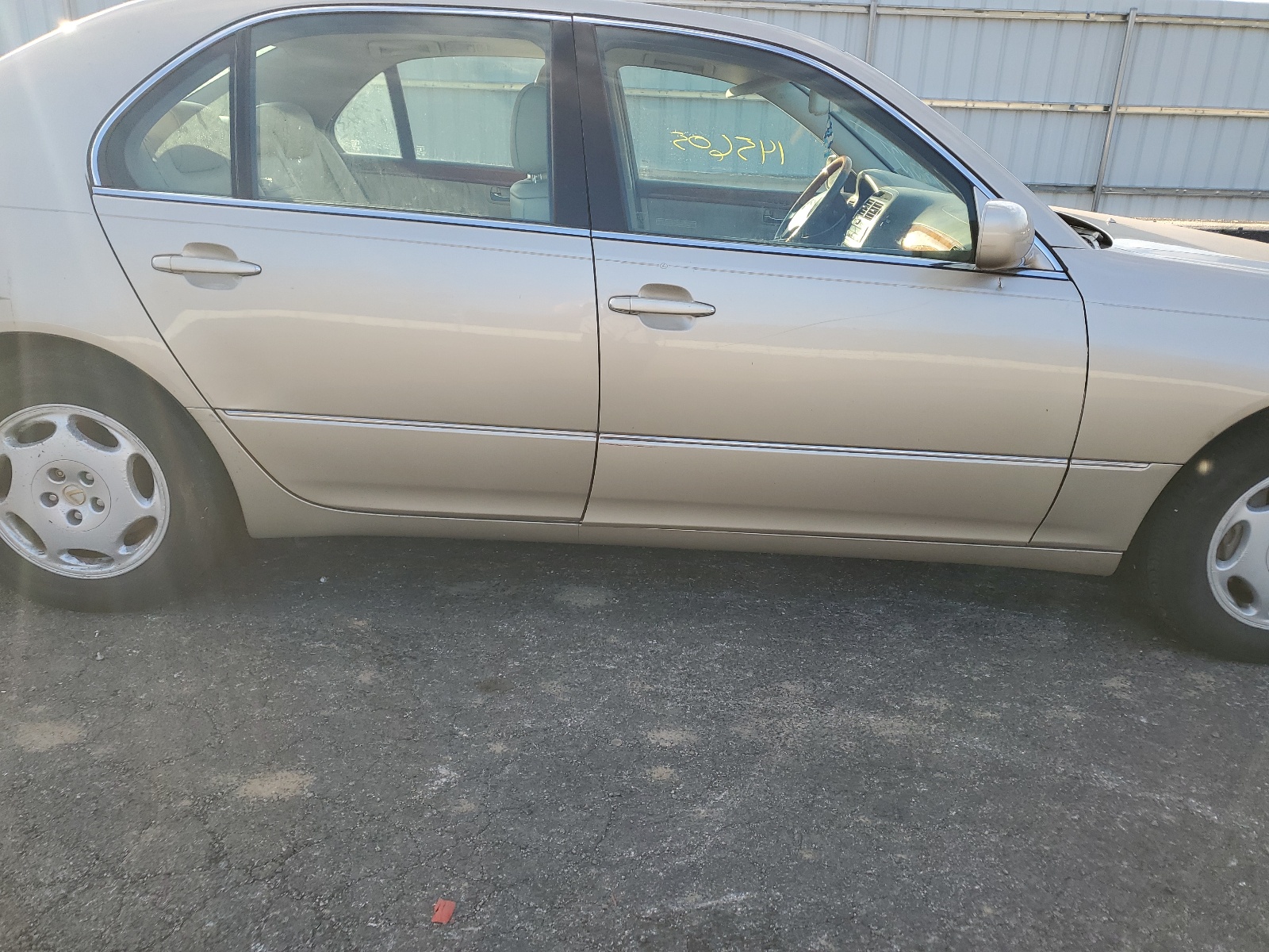 JTHBN30F610037702 2001 Lexus Ls 430