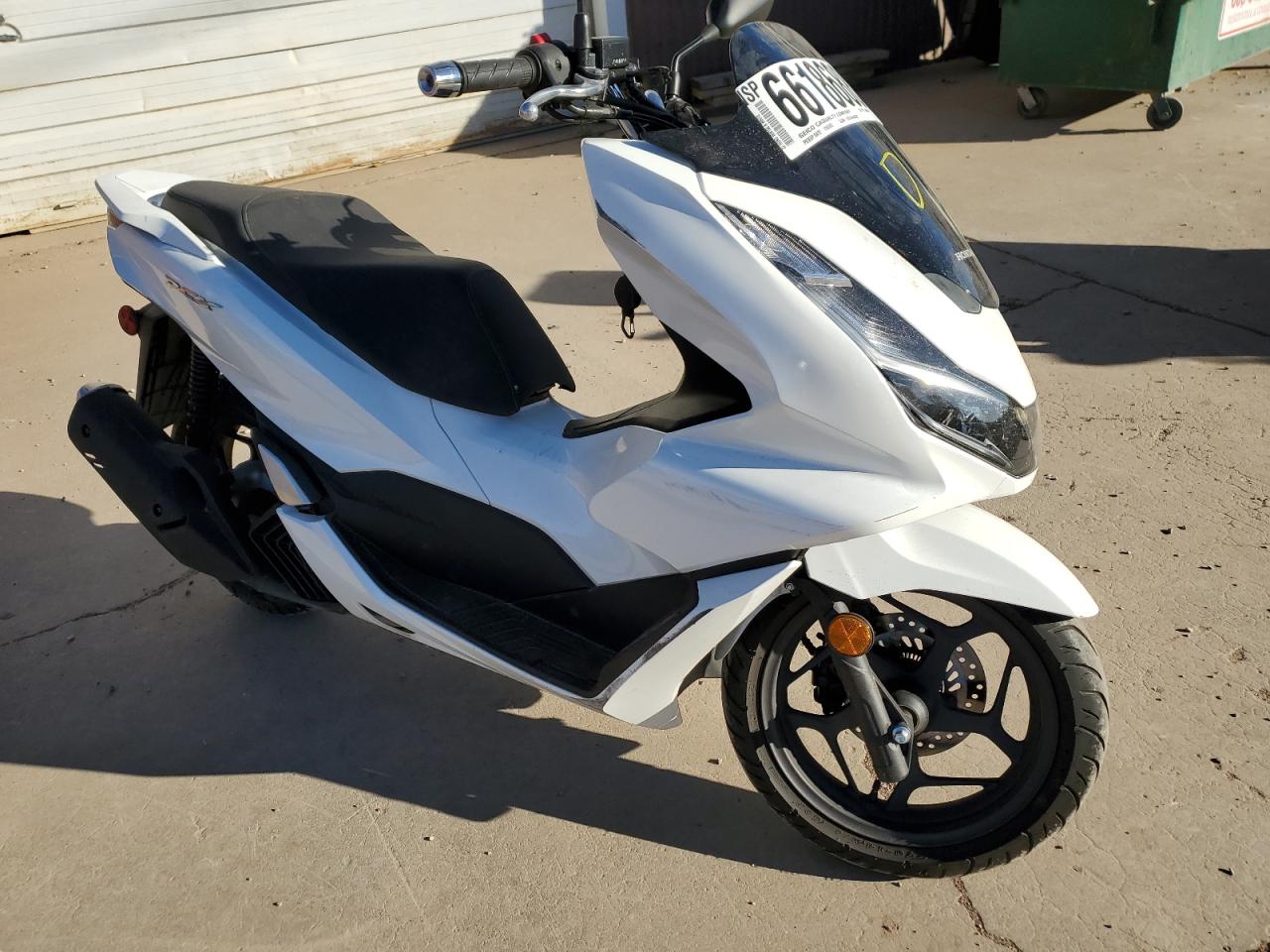 RLHKF4713NY100003 HONDA WW150 A 2022