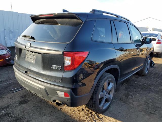 2019 HONDA PASSPORT T - 5FNYF8H92KB006390