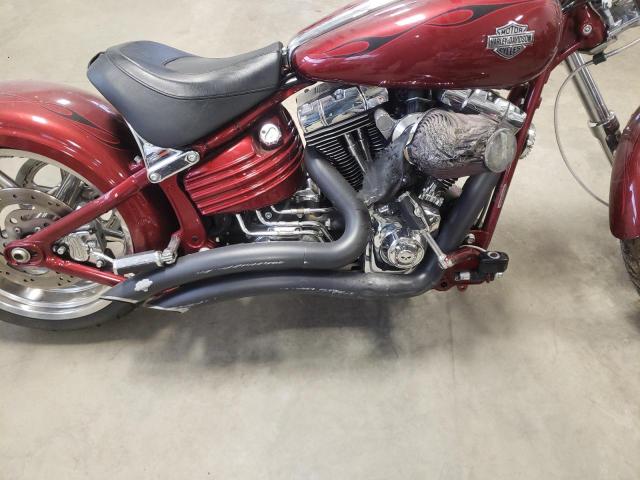 2010 HARLEY-DAVIDSON FXCWC 1HD1JK510AB020381