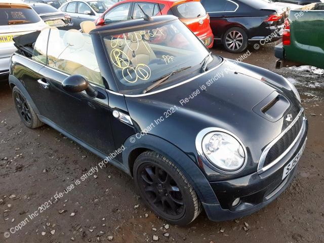 WMWMS32000TX92527 Mini COOPER S