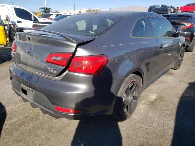 KNAFZ6A35E5233746 KIA FORTE SX