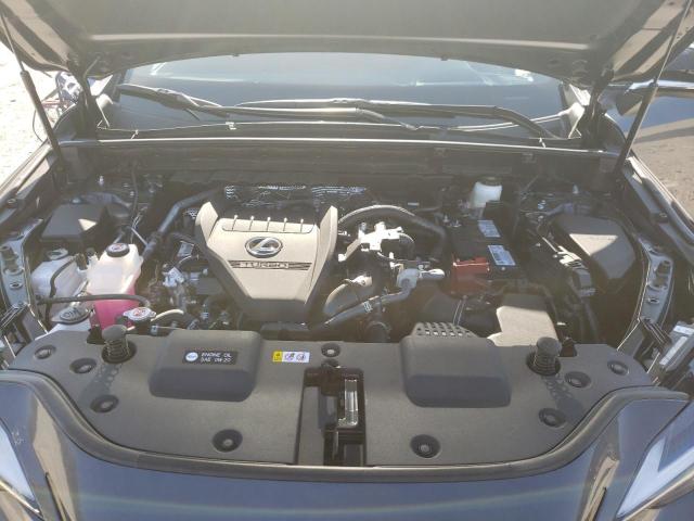 2022 LEXUS NX 350 2T2KGCEZ6NC006424