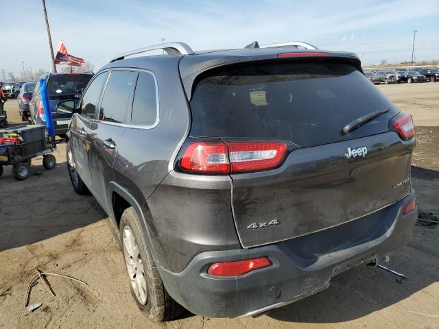 1C4PJMDB8HW519420 Jeep Cherokee Limited