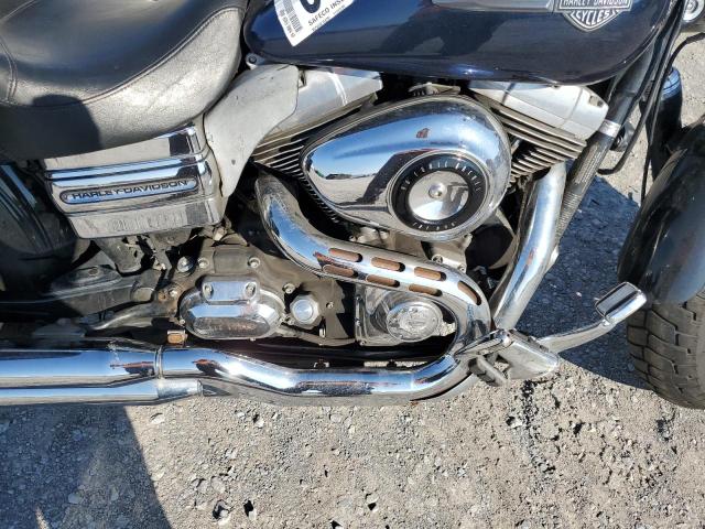 2009 HARLEY-DAVIDSON FXDF 1HD1GY4189K324296