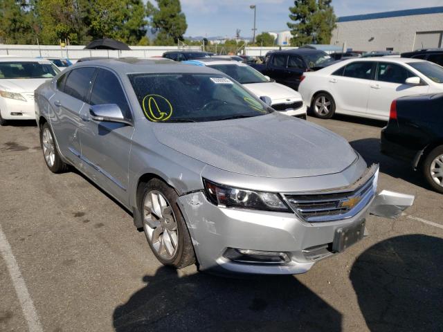 2015 Chevrolet Impala LTZ