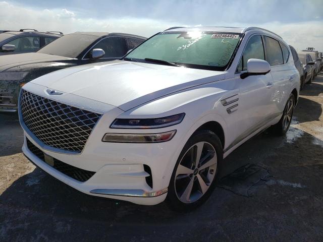 2021 GENESIS GV80 BASE KMUHB4SB3MU066752