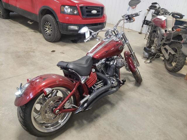 2010 HARLEY-DAVIDSON FXCWC 1HD1JK510AB020381