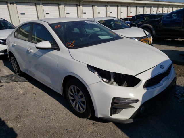 2019 KIA FORTE VIN: 3KPF24AD1KE034178