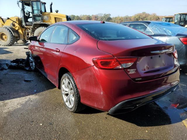 1C3CCCBB8FN590825 | 2015 CHRYSLER 200 S