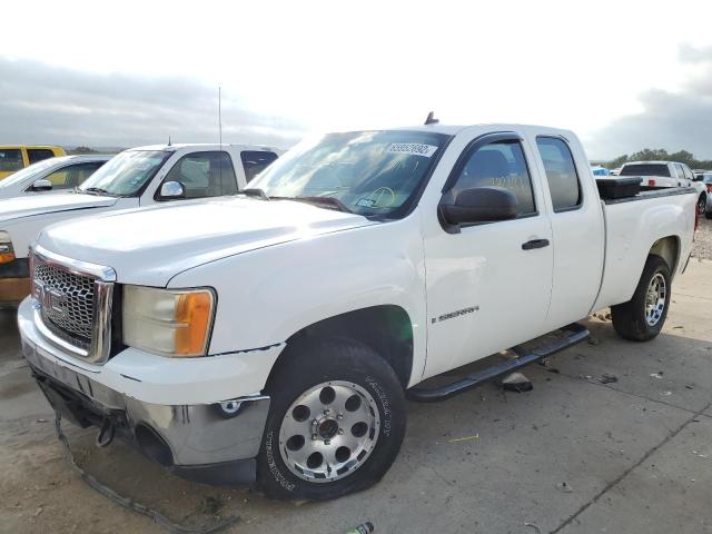 Vehiculos salvage en venta de Copart Grand Prairie, TX: 2008 GMC Sierra C15