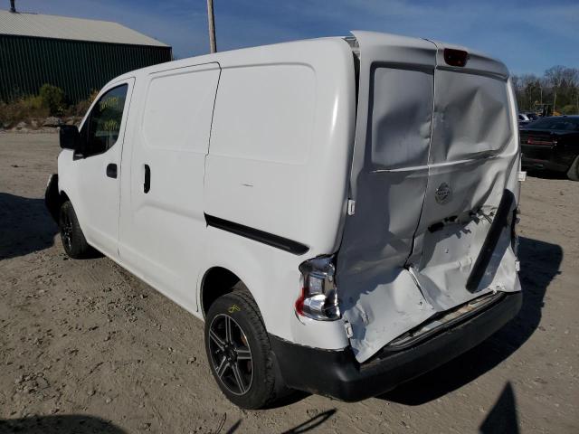 2015 NISSAN NV 3N6CM0KN6FK710593