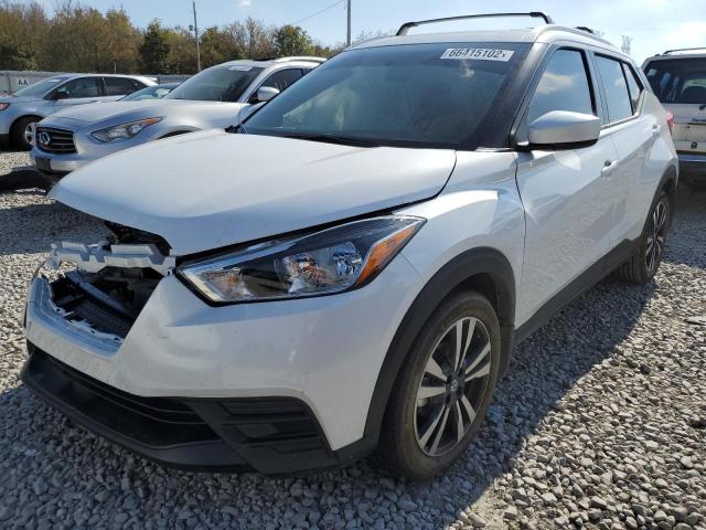 2018 NISSAN KICKS S - 3N1CP5CU8JL509863