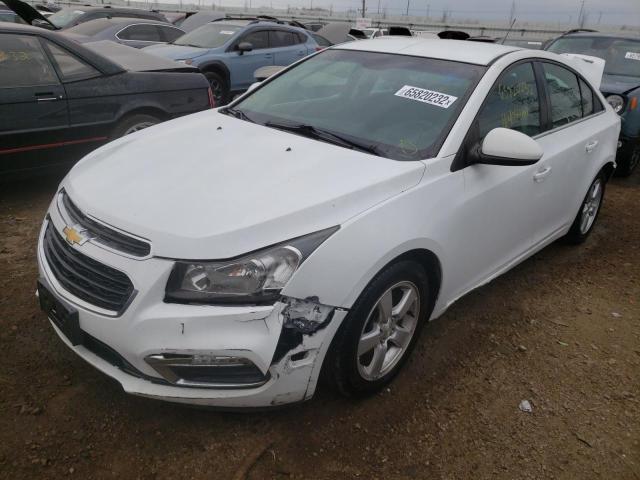 2016 CHEVROLET CRUZE LIMI - 1G1PE5SB1G7107371