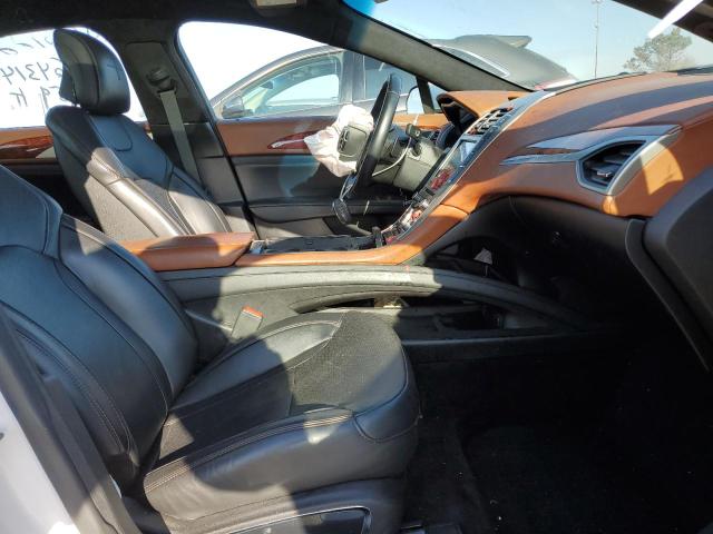 2018 LINCOLN MKZ BLACK 3LN6L5HC2JR604059
